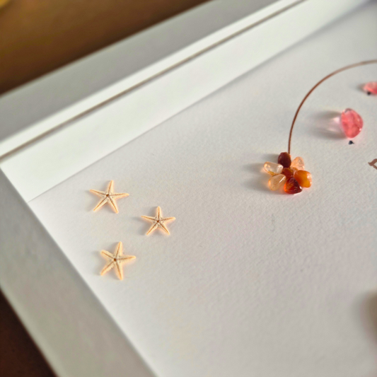 משהו יצמח מכל הדברים שאת עוברת וזו תהיה את