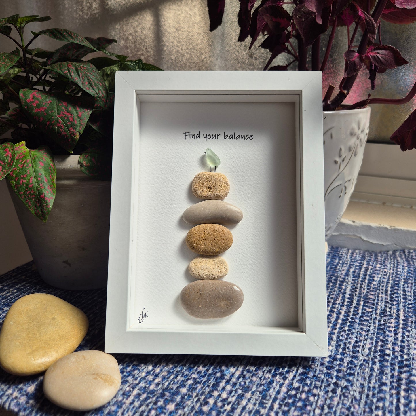 איזון - Find your balance