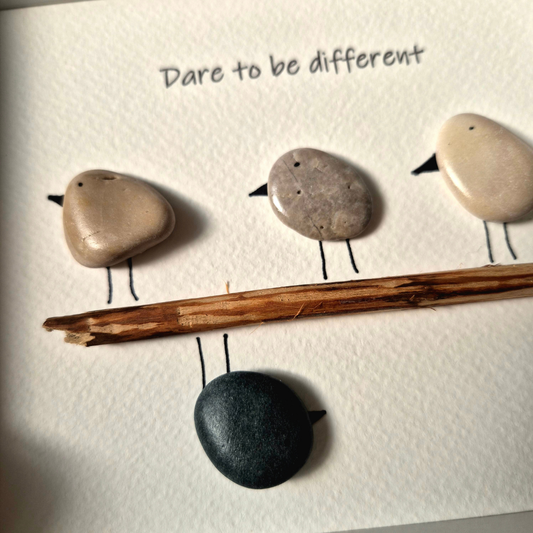 מתנות מקוריות בעבודת יד, תמונה מקורית מחלוקי נחל, תמונה מאבנים, מתנה מיוחדת בשבילו, מתנה להעצמה 
יצירת תמונות מאבנים