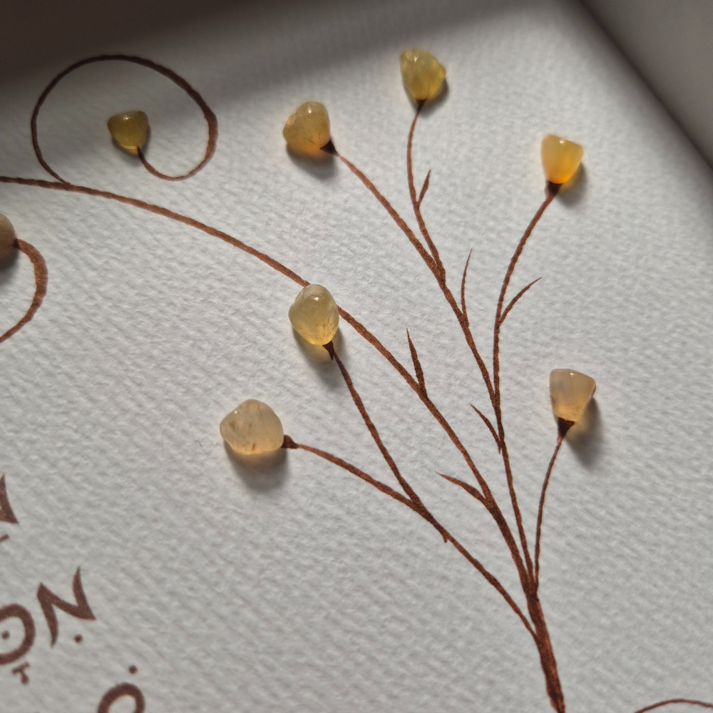 משהו יצמח מכל הדברים  שאת עוברת וזו תהיה את