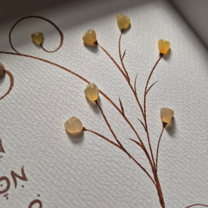 משהו יצמח מכל הדברים  שאת עוברת וזו תהיה את