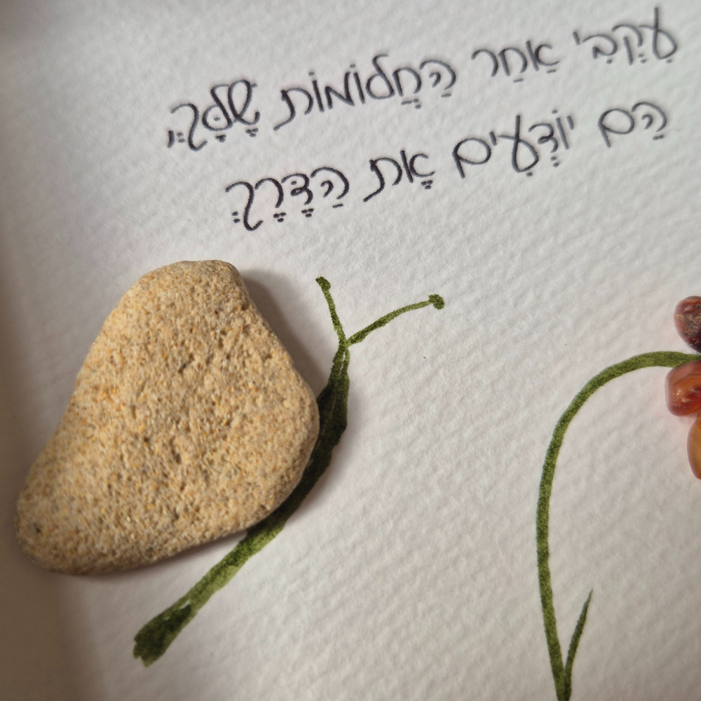 עקבי אחר החלומות שלך, הם יודעים את הדרך - מתנה בשבילה!