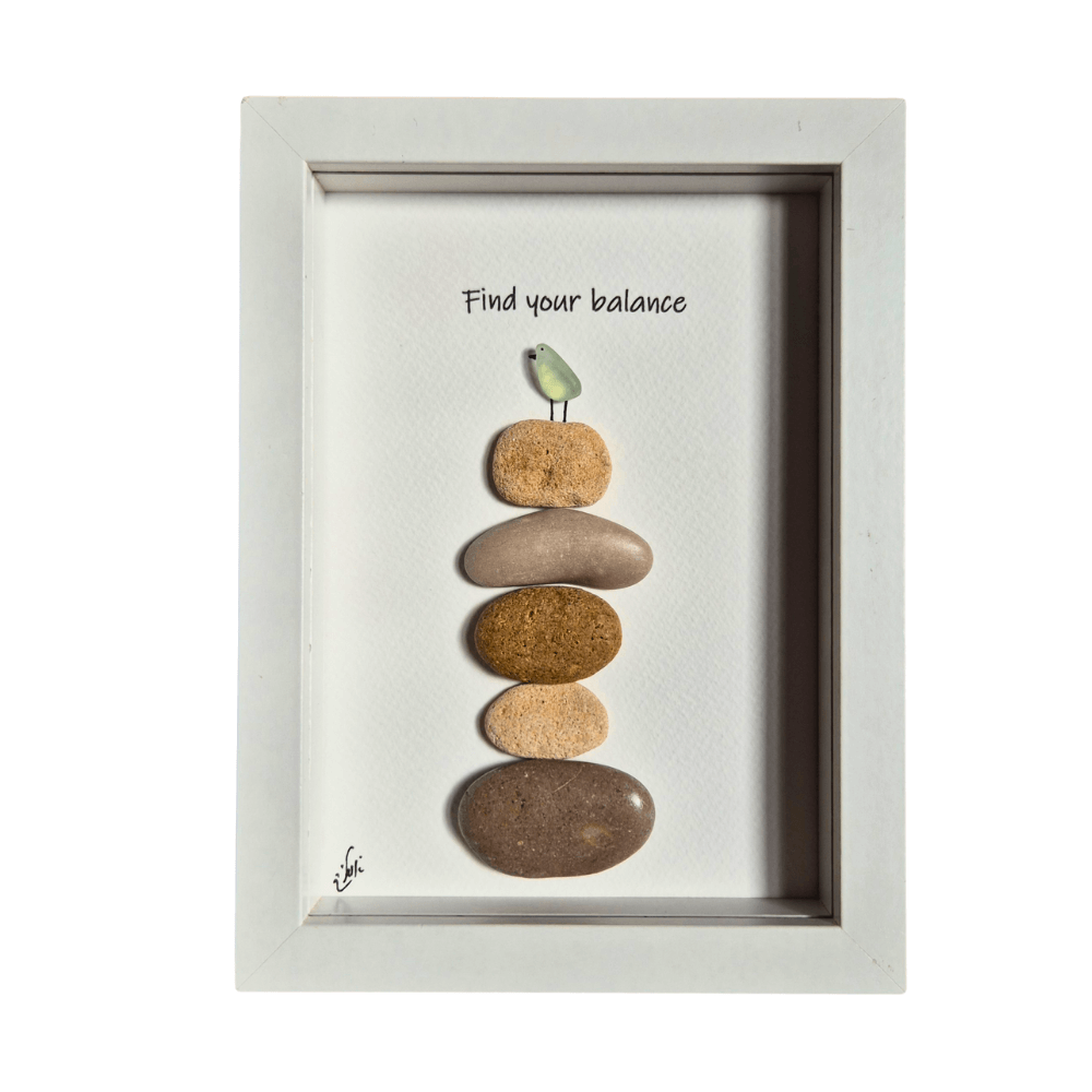 איזון - Find your balance