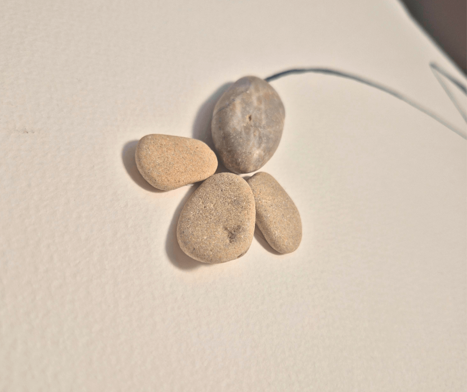 "ואנחנו שניים" - יצירת אומנות מקורית בעבודת יד טהורה