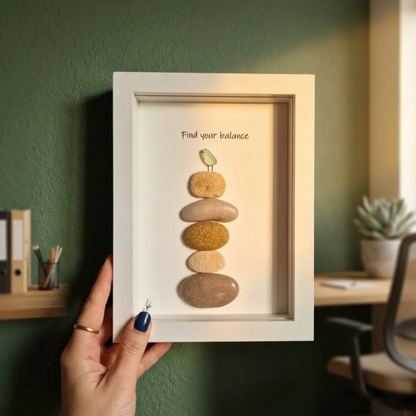 Find Your Balance – מתנה עם משמעות, שמזכירה לך לא לשכוח את עצמך
