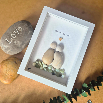 You are my rock - את.ה העוגן (הסלע) שלי