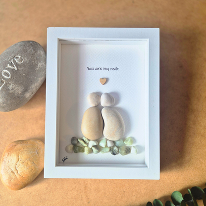 You are my rock - את.ה העוגן (הסלע) שלי