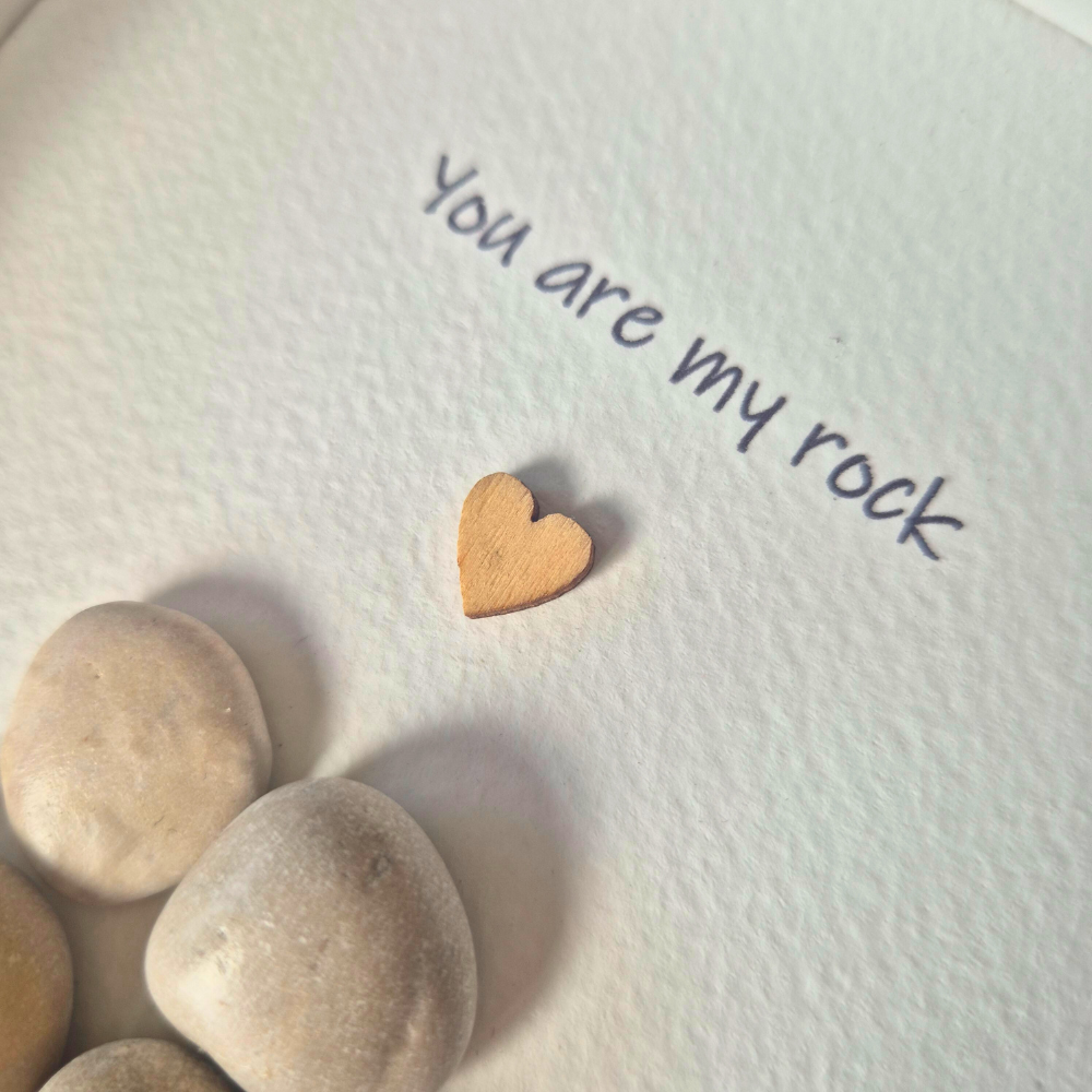 You are my rock - את.ה העוגן (הסלע) שלי