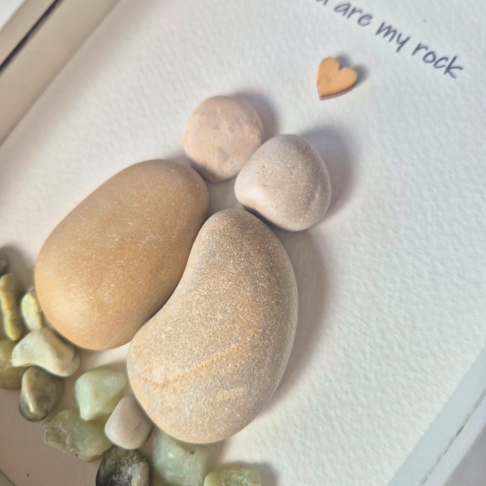 You are my rock - את.ה העוגן (הסלע) שלי