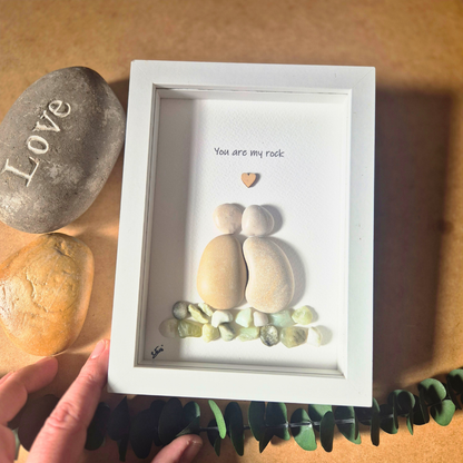 You are my rock - את.ה העוגן (הסלע) שלי